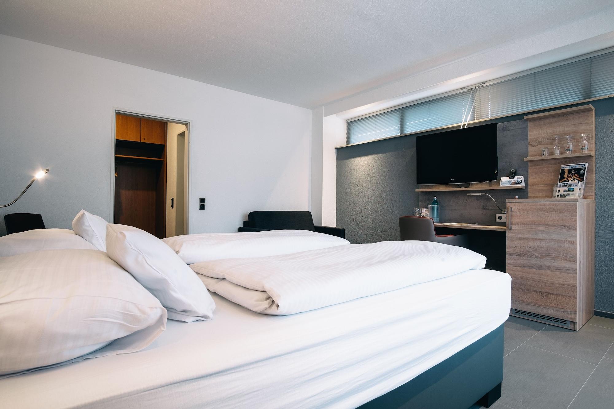 Akzent Hotel Koerner Hof Дортмунд Экстерьер фото