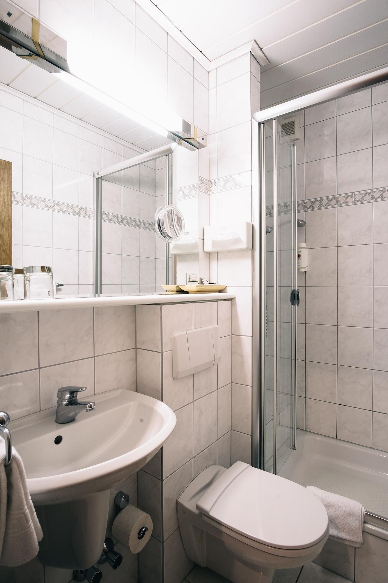 Akzent Hotel Koerner Hof Дортмунд Экстерьер фото