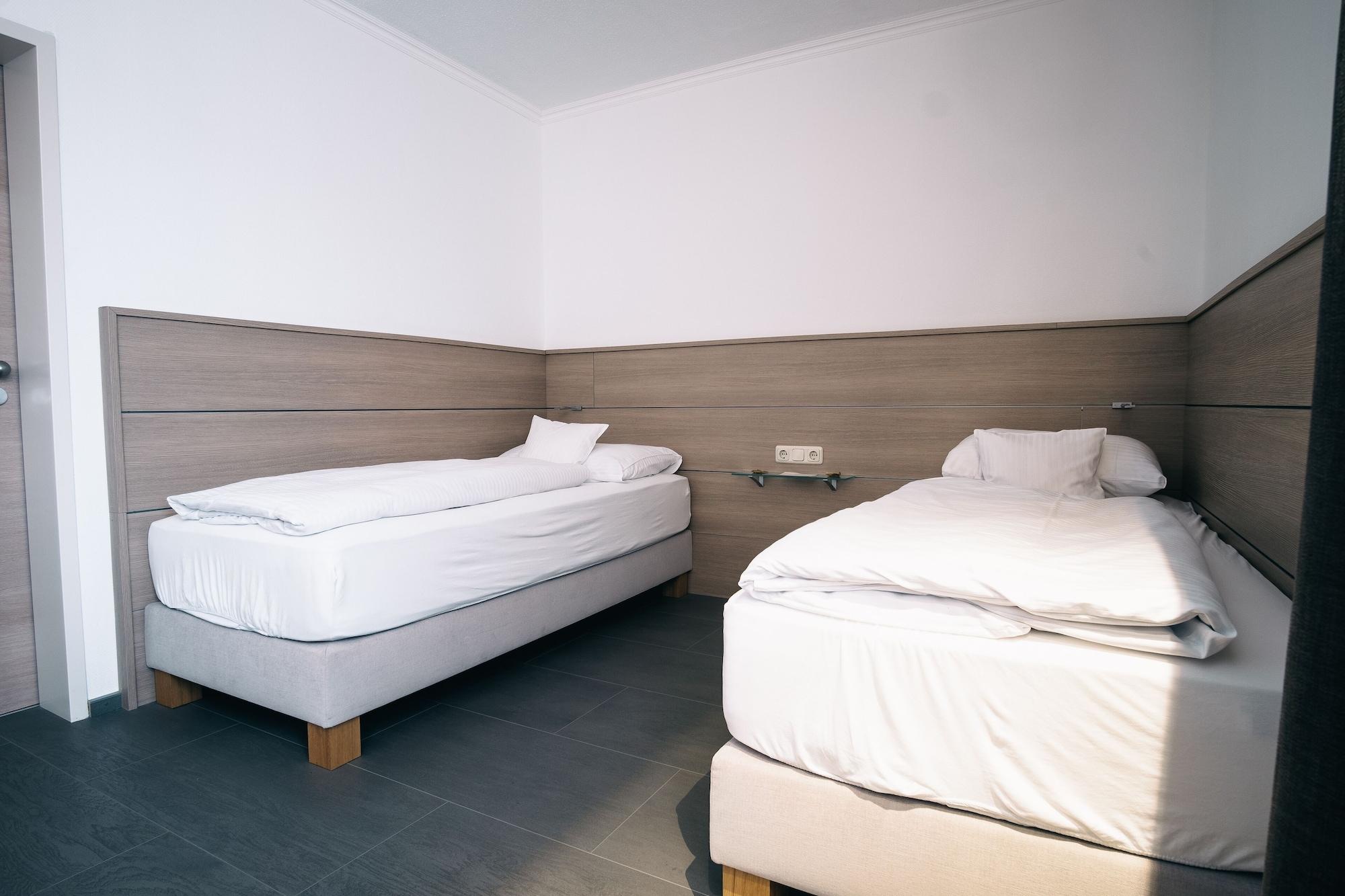 Akzent Hotel Koerner Hof Дортмунд Экстерьер фото