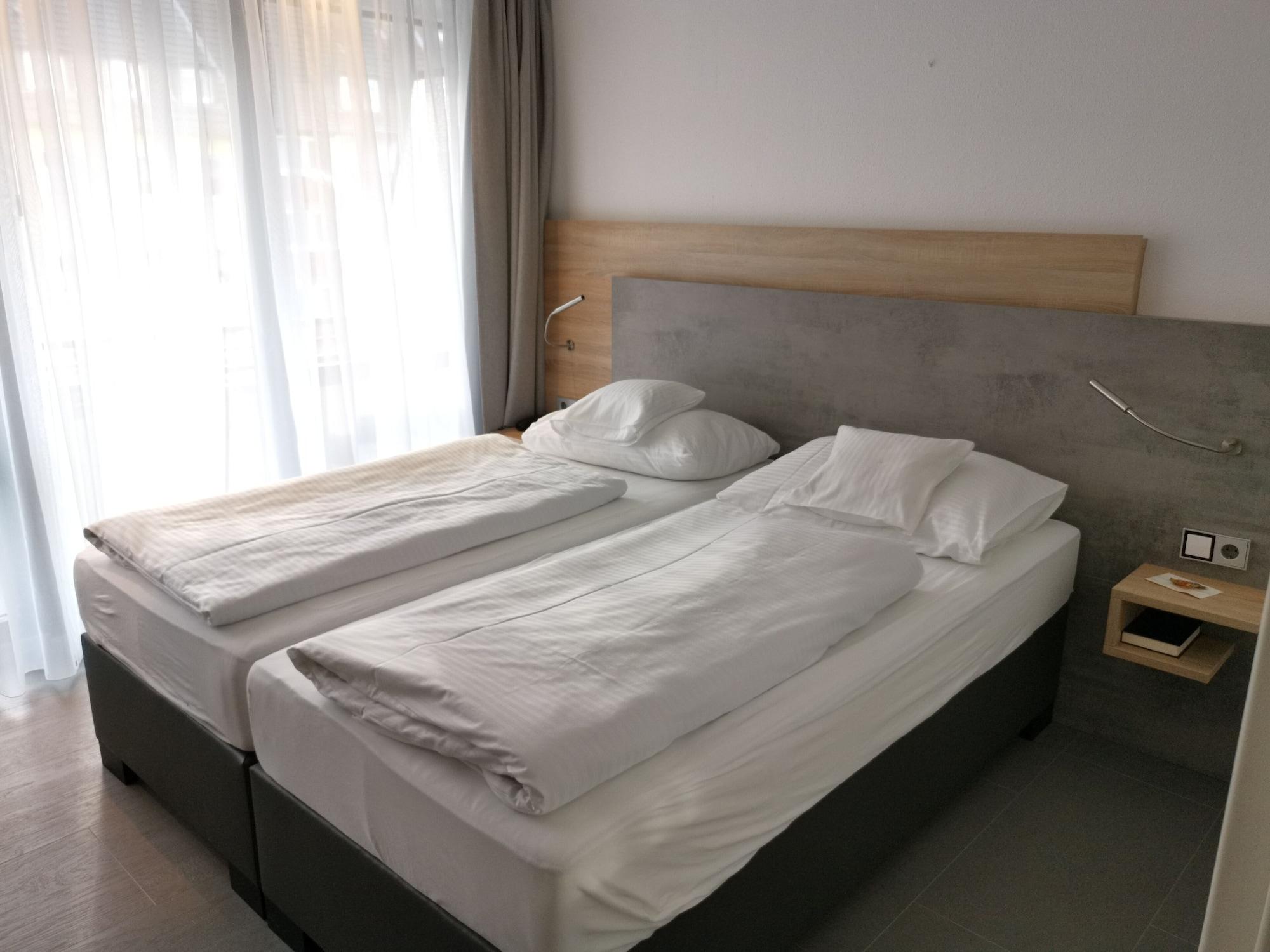 Akzent Hotel Koerner Hof Дортмунд Экстерьер фото
