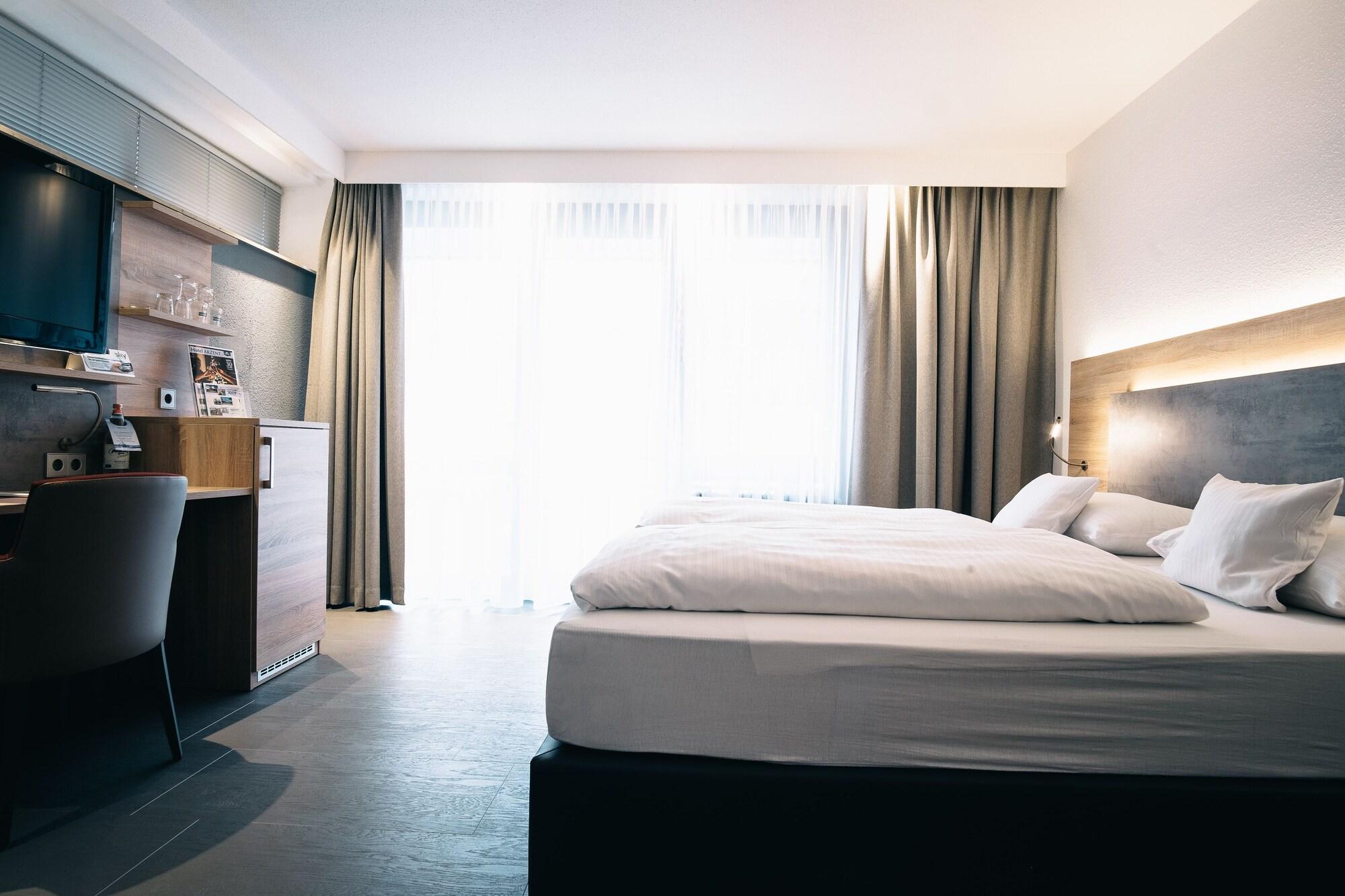 Akzent Hotel Koerner Hof Дортмунд Экстерьер фото