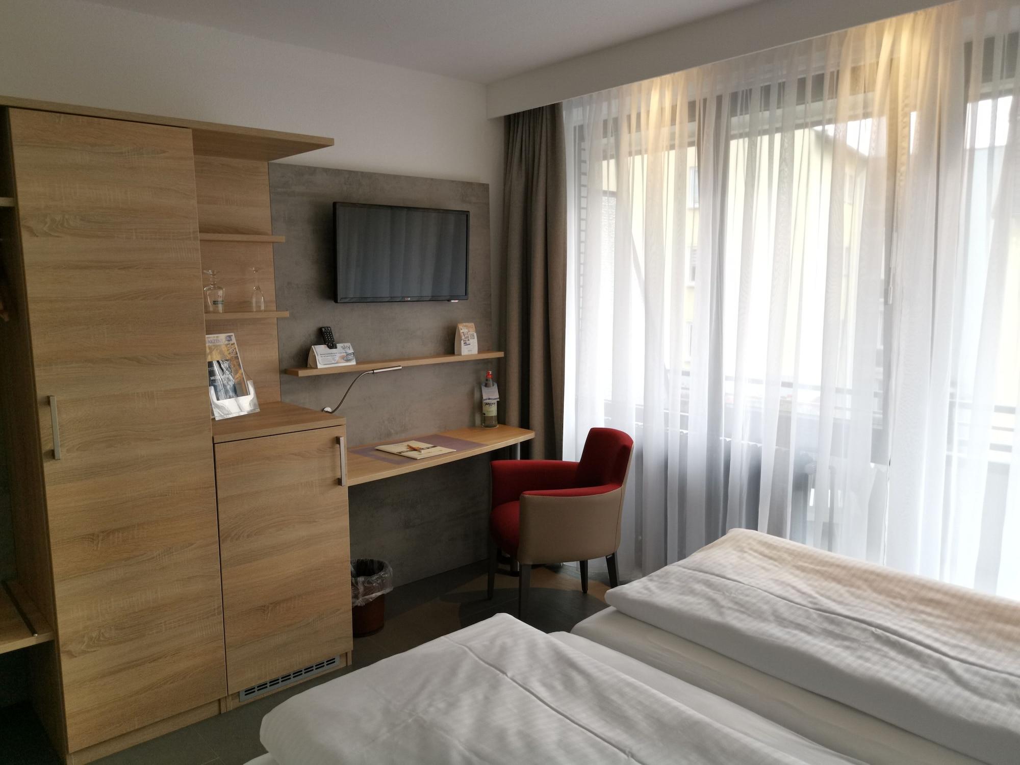 Akzent Hotel Koerner Hof Дортмунд Экстерьер фото