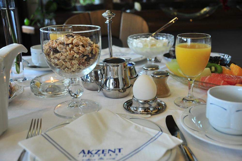 Akzent Hotel Koerner Hof Дортмунд Экстерьер фото