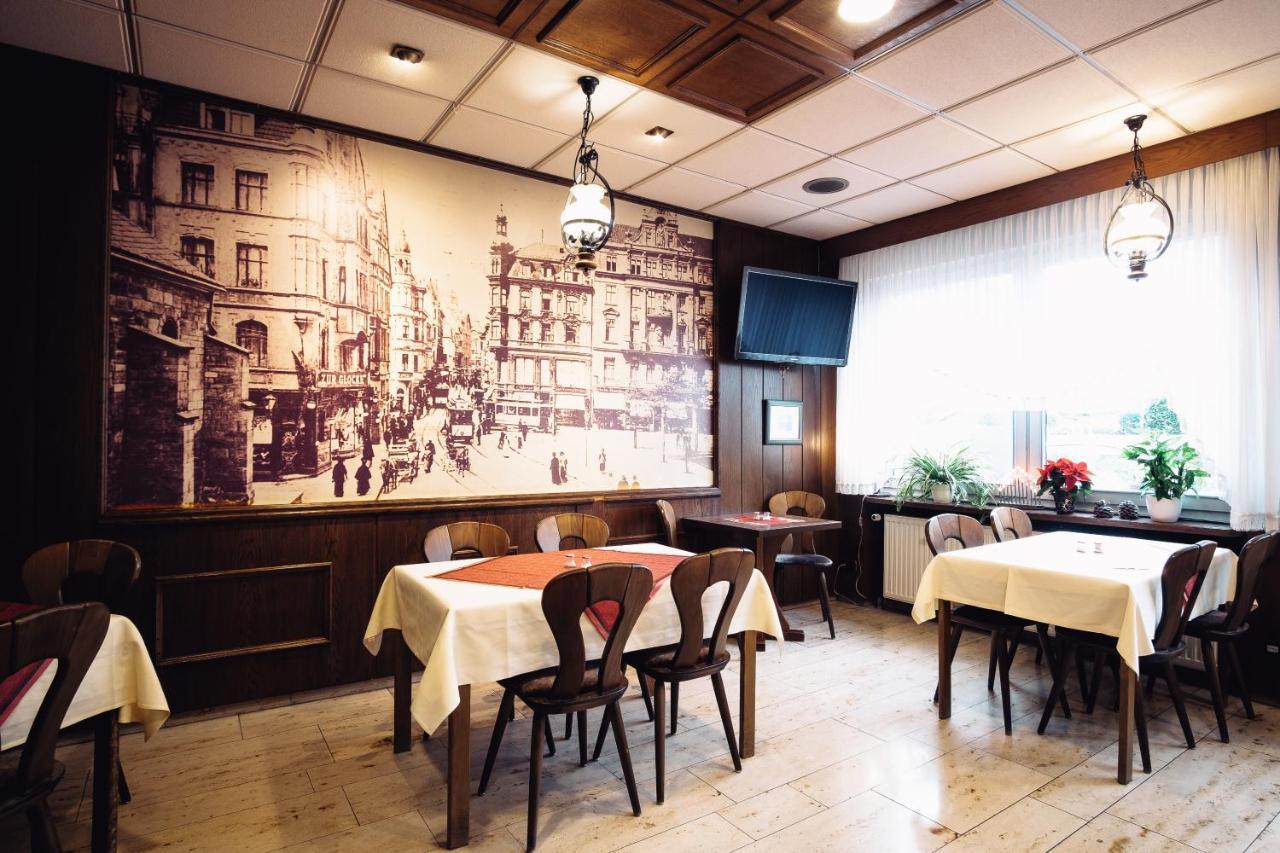 Akzent Hotel Koerner Hof Дортмунд Экстерьер фото