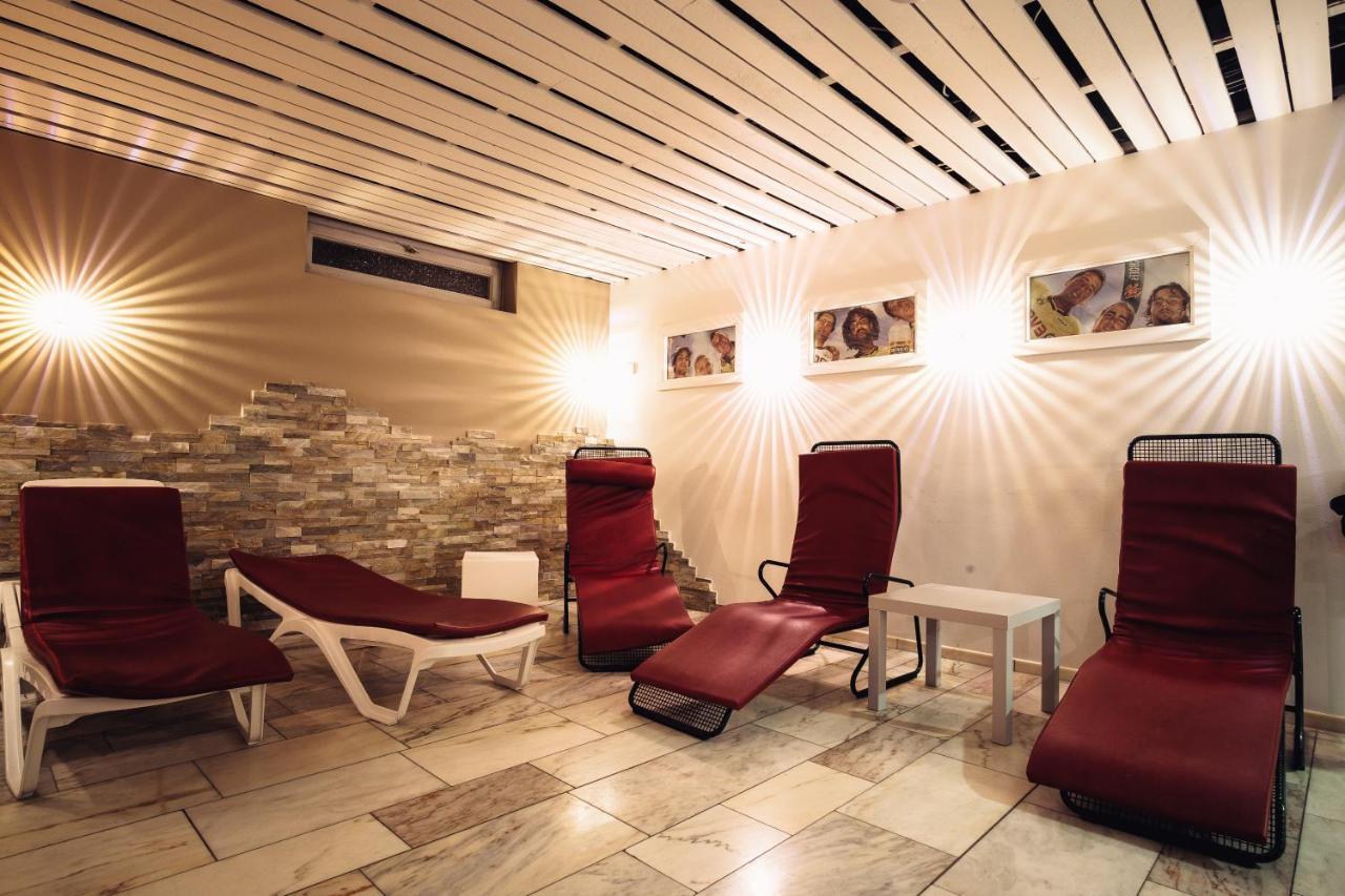 Akzent Hotel Koerner Hof Дортмунд Экстерьер фото