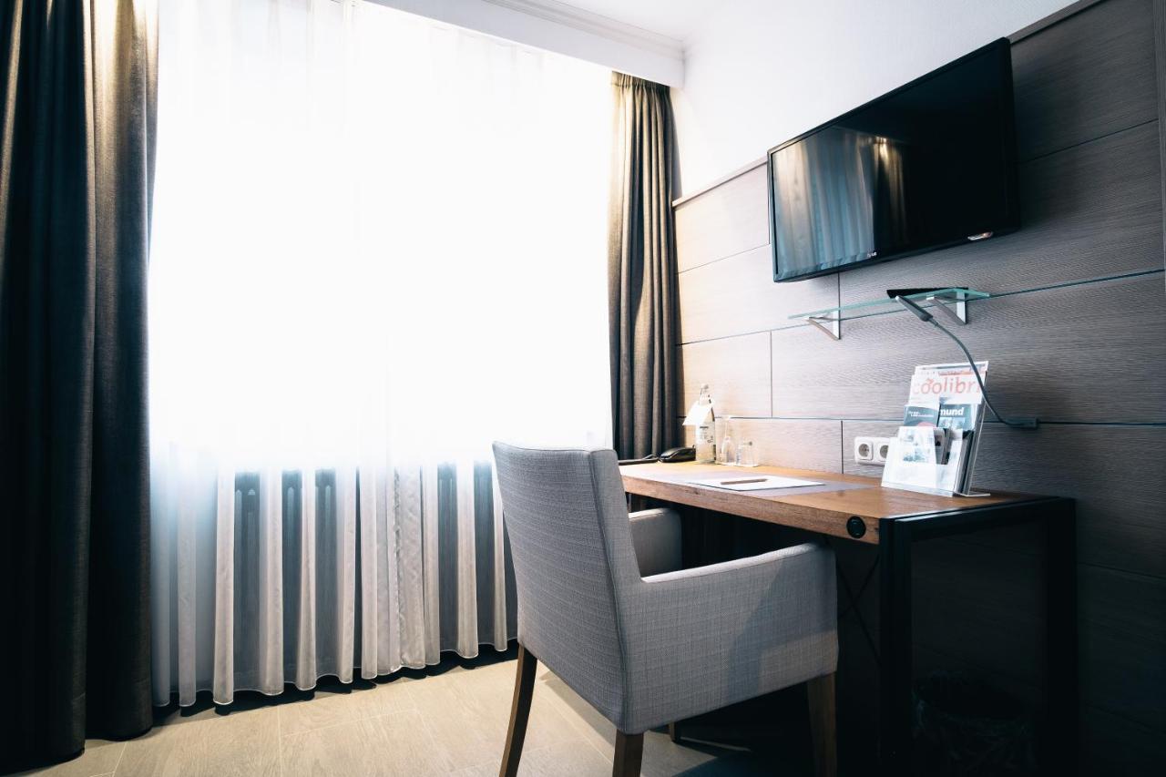 Akzent Hotel Koerner Hof Дортмунд Экстерьер фото